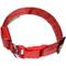 Show in main carousel: Illumiseen LED USB Rechargeable Nylon Dog Collar, Red, X-Small: 9 to 13.7-in neck slide 1 of 8