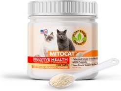 Imagilin Mitocat Digestive-Health Flavored Powder Supplement for Cats, 30g