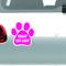 Show in main carousel: Imagine This Company "Crazy Cat Lady" Magnet, Paw Shape, Pink slide 3 of 4