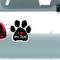 Show in main carousel: Imagine This Company "I Love My Dog" Magnet, Paw Shape slide 4 of 6
