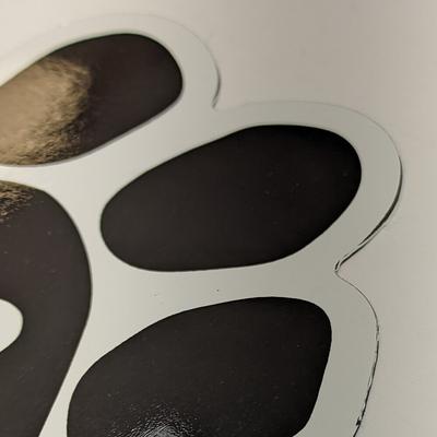 Show full view: Imagine This Company "I Love My Dog" Magnet, Paw Shape slide 5 of 6
