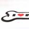 Show in main carousel: Imagine This Company "I Love My Grandog" Magnet, Bone Shape slide 4 of 6