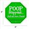 Show in main carousel: Imagine This Company "Poop Happens" Garden Sign slide 2 of 5