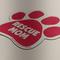 Show in main carousel: Imagine This Company "Rescue Mom" Magnet, Paw Shape slide 4 of 5