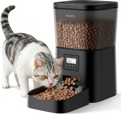 IMIPAW Automatic Cat & Dog Feeder, 4-L