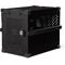 Show in main carousel: Impact Dog Crates Single Door Collapsible Aluminum Dog Crate, Gray, 30 inch slide 4 of 9