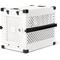 Show in main carousel: Impact Dog Crates Single Door Collapsible Aluminum Dog Crate, Gray, 30 inch slide 3 of 9