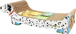Imperial Cat Dalmatian Cat Scratching Board, Large
