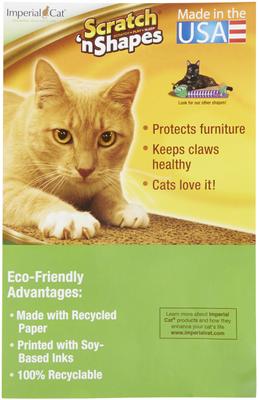 Show full view: Imperial Cat Dalmatian Cat Scratching Board, Large slide 5 of 8