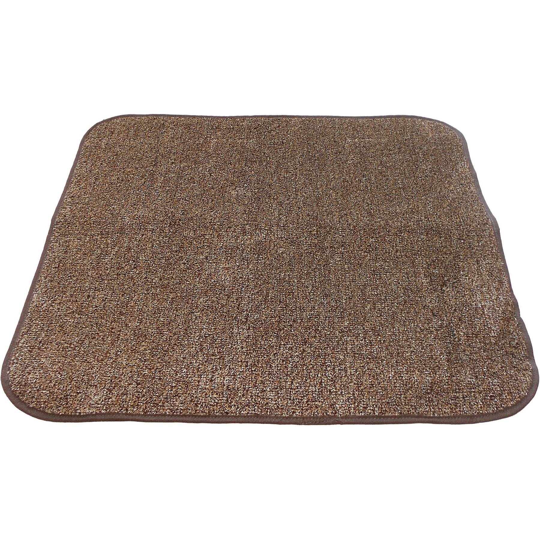 Imperial Cat Heavy Duty Cat Litter Mat, 36-in, Sandy Brown