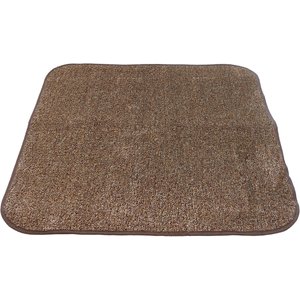 Imperial Cat Heavy Duty Cat Litter Mat, 36-in, Sandy Brown