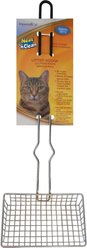 Imperial Cat Long Handled Heavy Duty Cat Litter Scoop