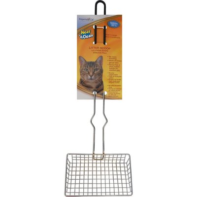 Imperial Cat Imperial Cat Long Handled Heavy Duty Cat Litter Scoop