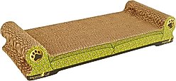 Imperial Cat Peacock Cat Scratching Sofa