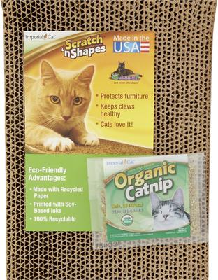 Show full view: Imperial Cat Peacock Cat Scratching Sofa slide 5 of 7