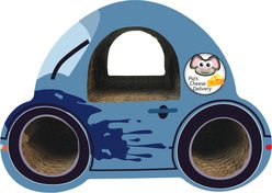 Imperial Cat Play 'N Shapes Car Small Animal Hideout, Small