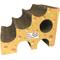 Show in main carousel: Imperial Cat Play 'N Shapes Cheese Small Animal Hideout, Small slide 1 of 3