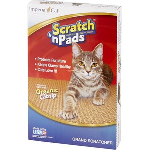 Imperial Cat Scratch'n Pad Cat Scratcher, Grand