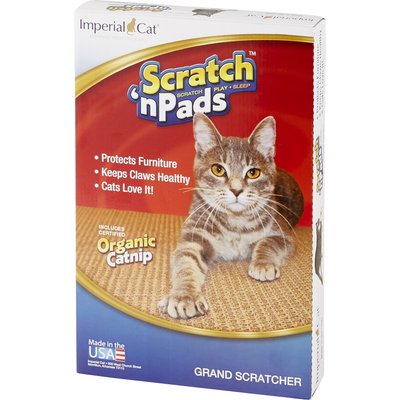 Imperial Cat Imperial Cat Scratch'n Pad Cat Scratcher, Grand