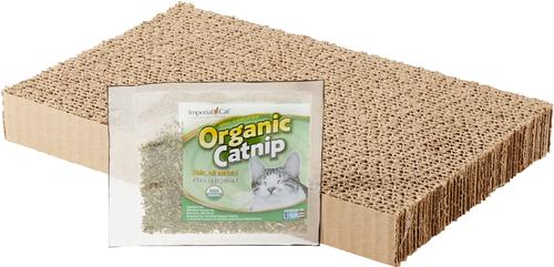 Show full view: Imperial Cat Scratch'n Pad Cat Scratcher, Grand slide 3 of 7