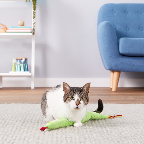 Imperial Cat Slither 'N Snake Catnip Cat Toy