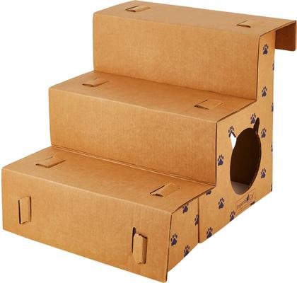 Show full view: Imperial Cat Step 'N Play Cat Steps slide 2 of 6