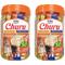 Show in main carousel: Inaba Churu Beef & Cheese Variety Creamy Puree Grain-Free Lickable Cat Treats, 0.5-oz tube, 100 count bundle  slide 1 of 11