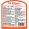 Show in main carousel: Inaba Churu Beef & Cheese Variety Creamy Puree Grain-Free Lickable Cat Treats, 0.5-oz tube, 100 count bundle  slide 3 of 11