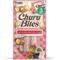 Show in main carousel: Inaba Churu Bites Chicken Wraps Tuna with Salmon Recipe Grain-Free Cat Treats, 0.35-oz tube, 3 count slide 1 of 9