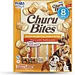 Inaba Churu Bites Wraps Chicken Recipe Grain-Free Soft & Chewy Dog Treats, 0.42-oz, pack of 8
