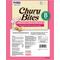 Show in main carousel: Inaba Churu Bites Wraps Chicken with Salmon Recipe Grain-Free Soft & Chewy Dog Treats, 0.42-oz, pack of 8 slide 3 of 9