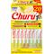 Show in main carousel: Inaba Churu Chicken & Beef Variety Creamy Puree Grain-Free Lickable Cat Treats, 0.5-oz tube, 20 count slide 1 of 11