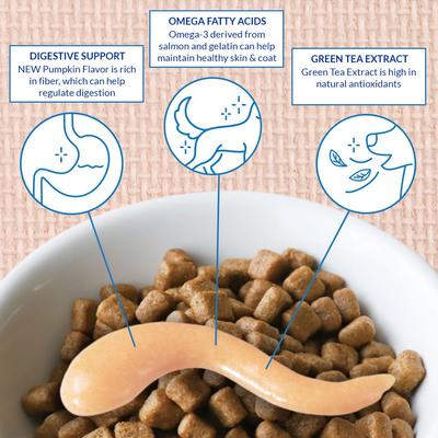 Show full view: Inaba Churu Chicken Recipe Dog Food Topper, 24 count slide 9 of 10