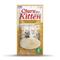 Show in main carousel: Inaba Churu for Kittens Chicken Recipe Puree Grain-Free Lickable Cat Treats, 0.5-oz tube, 4 count slide 1 of 11
