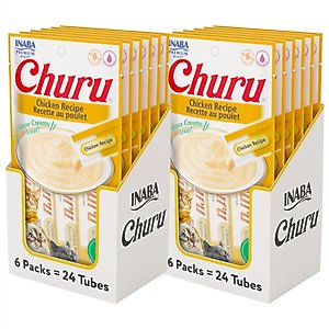 churu様 Amazon.com : INABA Churu Cat Treats, Lickable, Squeezable