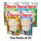 Show in main carousel: Inaba Churu Grain-Free Chicken, Tuna, Scallop Puree Variety Pack Lickable Cat Treat, 0.5-oz tube, bundle of 40  slide 1 of 12