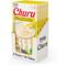 Show in main carousel: Inaba Churu Grain-Free Chicken with Cheese Puree Lickable Cat Treat, 0.5-oz tube, pack of 24 slide 1 of 12