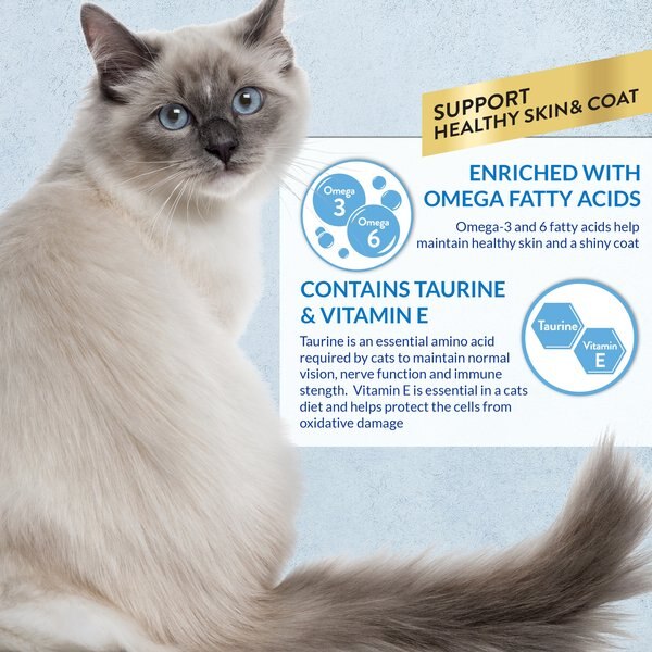 Inaba Churu Grain-Free Skin & Coat Tuna Recipe Lickable Cat Treat, 24 count