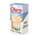 Inaba Churu Grain-Free Tuna Puree Lickable Cat Treat, 0.5-oz tube, pack of 24