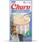 Show in main carousel: Inaba Churu Grain-Free Tuna Puree Lickable Cat Treat, 0.5-oz tube, pack of 4 slide 1 of 12