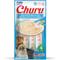 Show in main carousel: Inaba Churu Grain-Free Tuna with Scallop Puree Lickable Cat Treat, 0.5-oz tube, pack of 4 slide 1 of 12