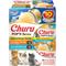Show in main carousel: Inaba Churu Pop'n Serve Chicken Variety Grain-Free Lickable Cat Treats, 1.2-oz cup, 10 count slide 1 of 9