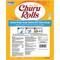 Show in main carousel: Inaba Churu Rolls Chicken with Cheese Recipe Grain-Free Soft & Chewy Dog Treats, 0.42-oz, pack of 8 slide 3 of 7