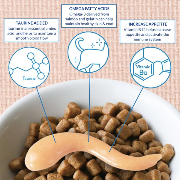 Yummy Chummies Salmon Recipe Grain-Free Cat Treats