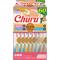 Show in main carousel: Inaba Churu Salmon Variety Creamy Puree Grain-Free Lickable Cat Treats, 0.5-oz tube, 60 count slide 1 of 11