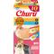 Show in main carousel: Inaba Churu Salmon with Scallop & Chicken Variety Creamy Puree Grain-Free Lickable Cat Treats, 0.5-oz tube, 10 count slide 1 of 11