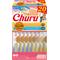 Show in main carousel: Inaba Churu Salmon with Scallop & Chicken Variety Creamy Puree Grain-Free Lickable Cat Treats, 0.5-oz tube, 20 count slide 1 of 11