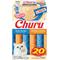 Show in main carousel: Inaba Churu Tuna & Chicken Variety Pack Grain-Free Lickable Cat Treats, 0.5-oz tube, 20 count slide 1 of 12