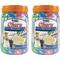 Show in main carousel: Inaba Churu Tuna Variety Creamy Puree Grain-Free Lickable Cat Treats, 0.5-oz tube, 100 count bundle  slide 1 of 11