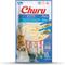 Show in main carousel: Inaba Churu Tuna & Tuna with Scallop Puree Variety Pack Grain-Free Lickable Cat Treat, 10 count slide 1 of 14